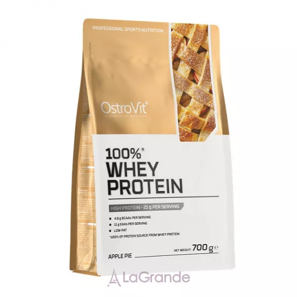 OstroVit 100% Whey Protein Apple Pie ������������ ������� 