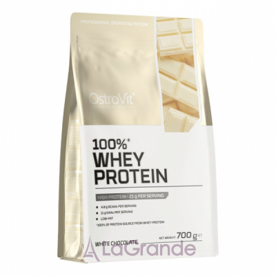 OstroVit 100% Whey Protein White Chocolate   