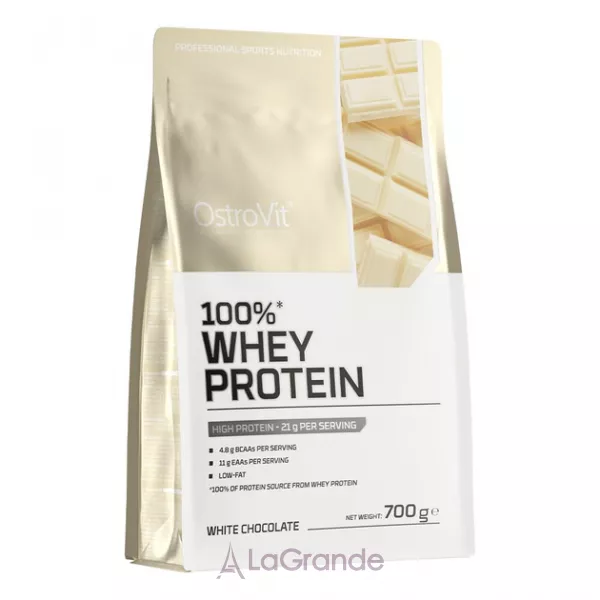OstroVit 100% Whey Protein White Chocolate ������������ ������� 