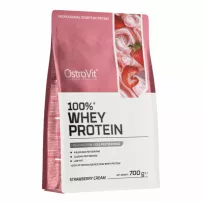 OstroVit 100% Whey Protein Strawberry Cream ������������ ������� "���������� ����"