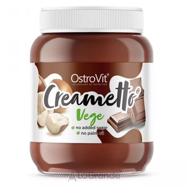 OstroVit Creametto Vege Cocoa-Hazelnut �������� ����� 