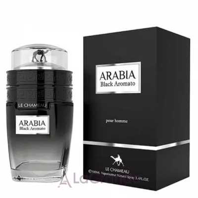 Le Chameau Arabia Black Aromato  