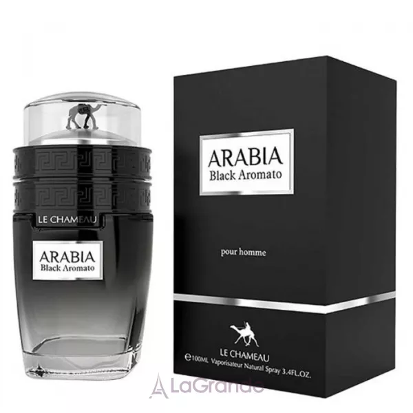 Le Chameau Arabia Black Aromato ����������� ����