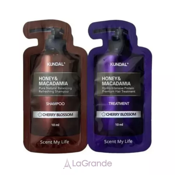 Kundal Honey & Macadamia Cherry Blossom ����� ��� ����� 