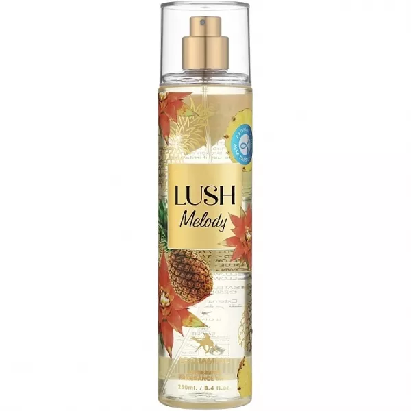 Le Chameau Lush Melody Body Mist ��������������� ����� ��� ����