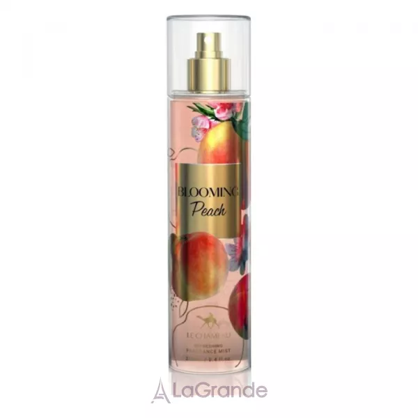 Le Chameau Blooming Peach Body Mist ��������������� ����� ��� ����