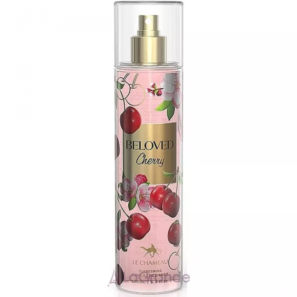 Le Chameau Beloved Cherry Body Mist ��������������� ����� ��� ����