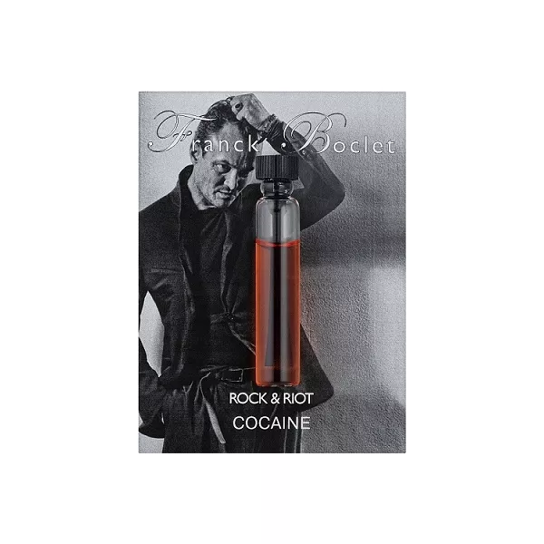 Franck Boclet Cocaine ����������� ����
