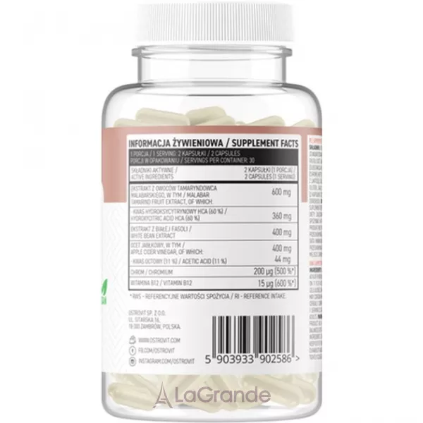 OstroVit Appetite Control ����������� ������� ��� �������� ��������