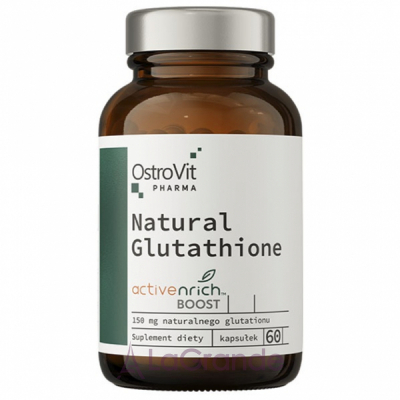 OstroVit Natural Glutathione   