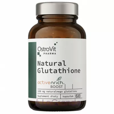 OstroVit Natural Glutathione   
