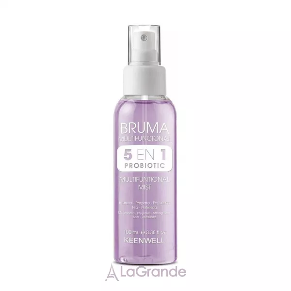 Keenwell 5-in-1 Probiotic Multifunctional Mist ������������������� ����� ��� ���� 5�1