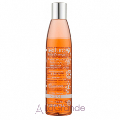 Keenwell Textura Bath Therapy Scented Shower & Bath Oil -   