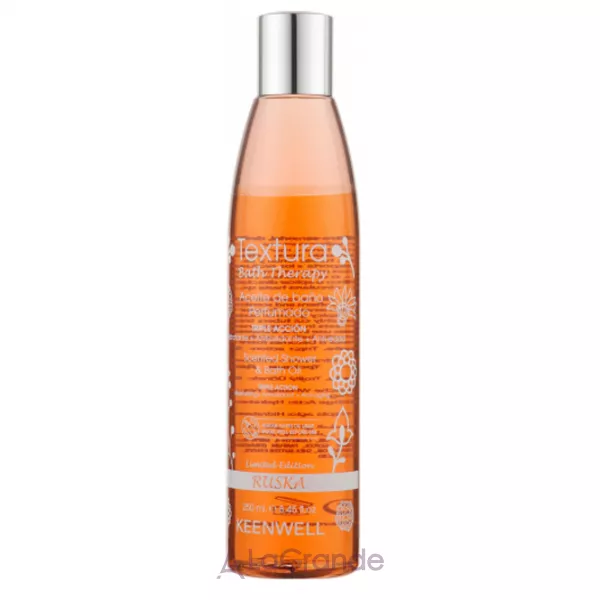 Keenwell Textura Bath Therapy Scented Shower & Bath Oil ����-��� ��� ���� �������������
