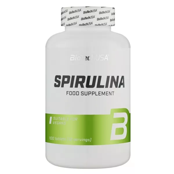 BioTech USA Spirulina ������� ������� 
