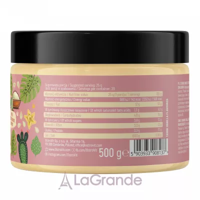 OstroVit Tahini Vanillia Flavoured    