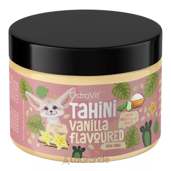 OstroVit Tahini Vanillia Flavoured ������ �� ������ ������