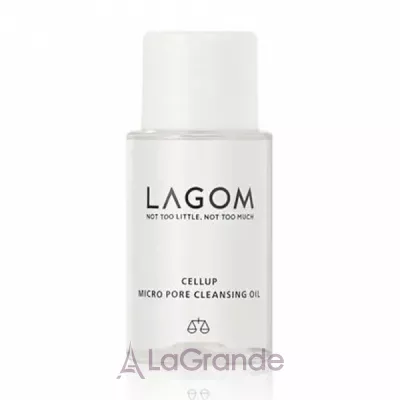 Lagom Cellup Micro Pore Cleansing Oil ó      