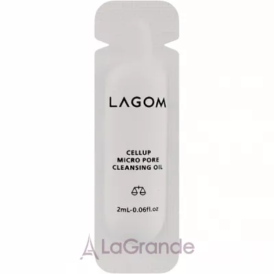 Lagom Cellup Micro Pore Cleansing Oil ó      