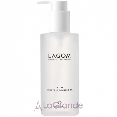 Lagom Cellup Micro Pore Cleansing Oil ó      