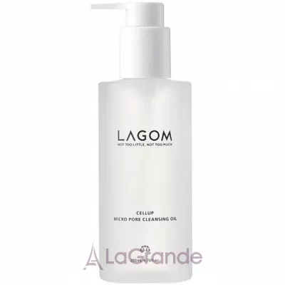 Lagom Cellup Micro Pore Cleansing Oil ó      