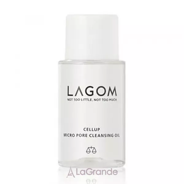 Lagom Cellup Micro Pore Cleansing Oil ������������ ����� ��� ��������� �������� ��� ����