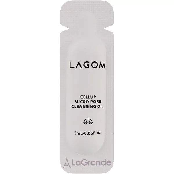 Lagom Cellup Micro Pore Cleansing Oil ������������ ����� ��� ��������� �������� ��� ����
