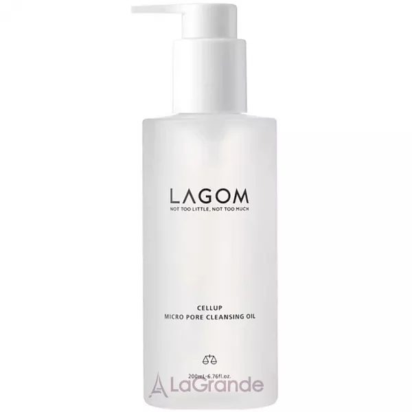 Lagom Cellup Micro Pore Cleansing Oil ������������ ����� ��� ��������� �������� ��� ����