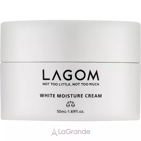 Lagom Cellus White Moisture Cream ����������� ���� ��� ����