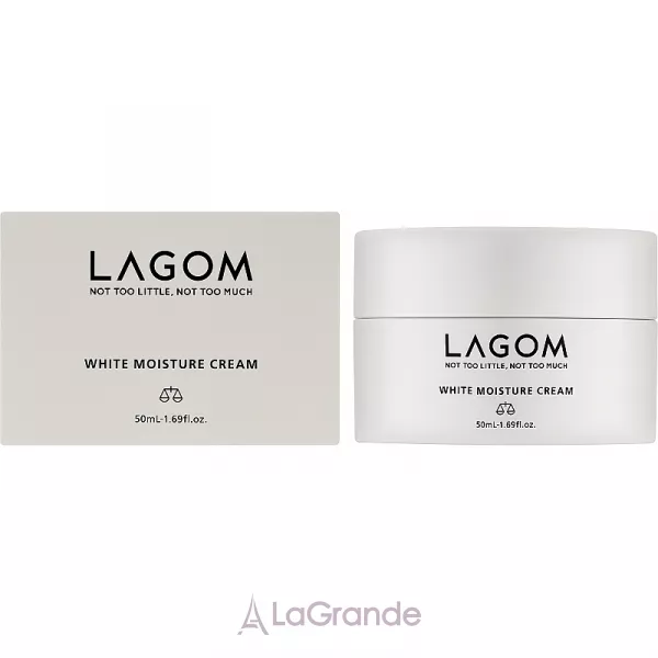 Lagom Cellus White Moisture Cream ����������� ���� ��� ����