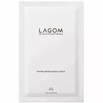 Lagom Peptide Micro Needle Eye Patch ��������������� ����� ��� ���� � �����������