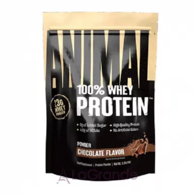Universal Nutrition Animal 100% Whey Protein Chocolate   