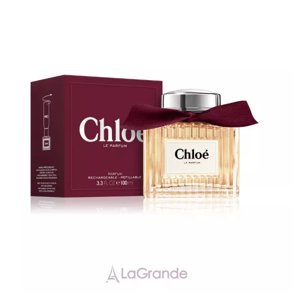 Chloe Chloe Le Parfum - Духи купить оригинальную парфюмерию в