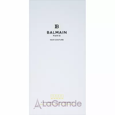 Balmain Paris Hair Couture 5 Week Enriching Hair Treatment 5-  