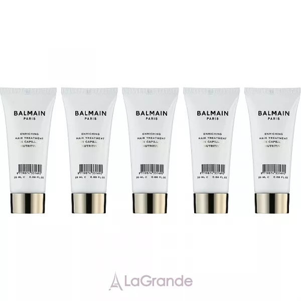 Balmain Paris Hair Couture 5 Week Enriching Hair Treatment 5-�������� �������������� ������
