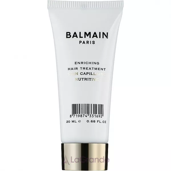 Balmain Paris Hair Couture 5 Week Enriching Hair Treatment 5-�������� �������������� ������