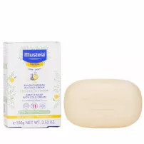 Mustela Bebe Surgras Au Cold Gentle Soap With Cold Cream ���� ��� ���� � ����