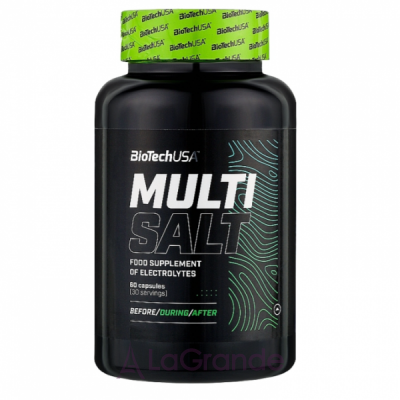 BioTech USA MultiSalt ̳ 