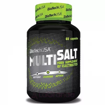 BioTech USA MultiSalt ̳ 