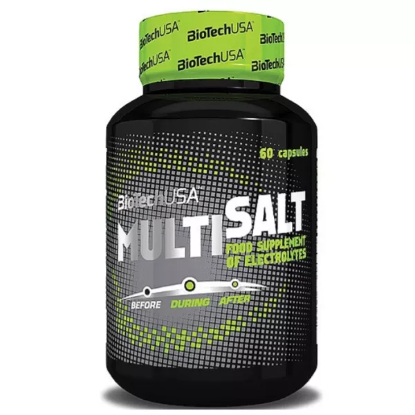 BioTech USA MultiSalt ����������� ��������