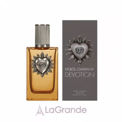 Dolce & Gabbana Devotion Pour Homme Parfum 