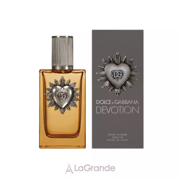 Dolce & Gabbana Devotion Pour Homme Parfum �������