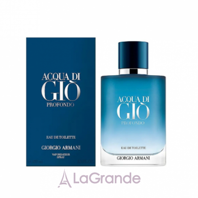 Armani Acqua Di Gio Profondo Eau de Toilette  