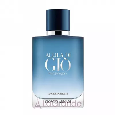 Armani Acqua Di Gio Profondo Eau de Toilette  