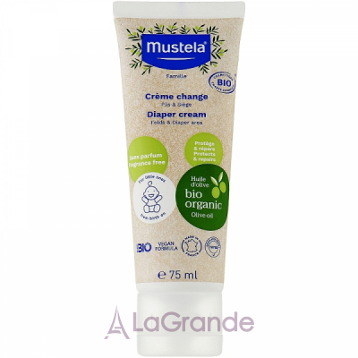 Mustela Famille Diaper Cream   