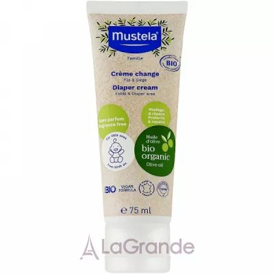 Mustela Famille Diaper Cream   