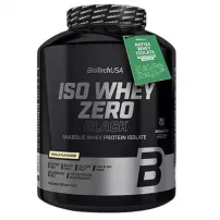 BioTech USA ISO Whey Zero Black Vanilla ������ ������ "������"