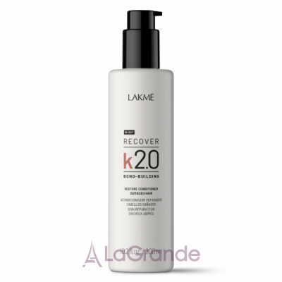 Lakme K2.0 Recover Hair Conditioner ³    