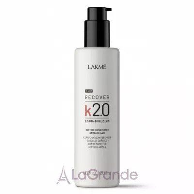 Lakme K2.0 Recover Hair Conditioner ³    