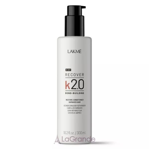 Lakme K2.0 Recover Hair Conditioner ³������������� ����������� ��� ������������ �������